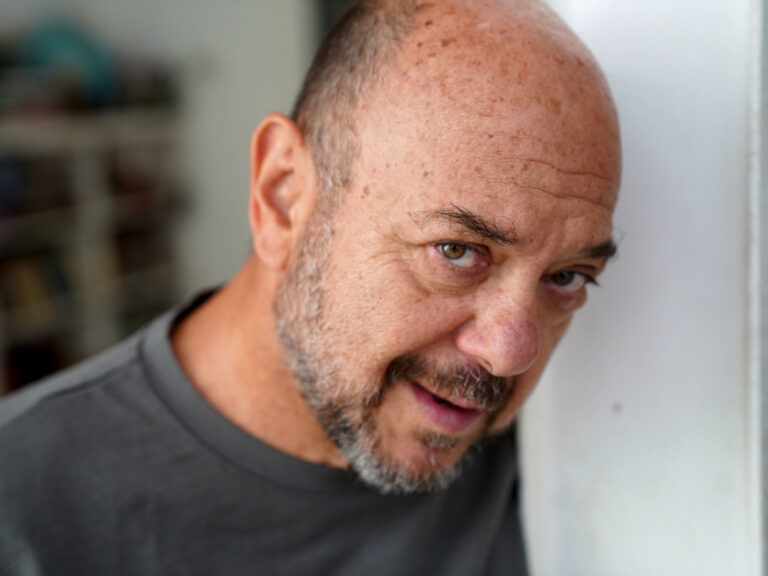 Luis Ziembrowski: La proeza de filmar una película en 12 horas sin diálogos