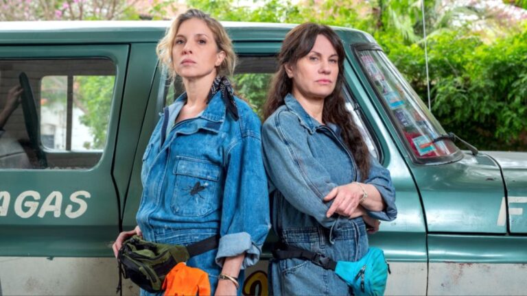Netflix: El Renacer del Suspenso Argentino