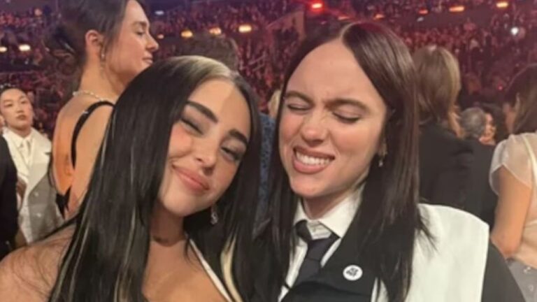 Nicki Nicole confronta a Billie Eilish por las comparaciones entre ellas