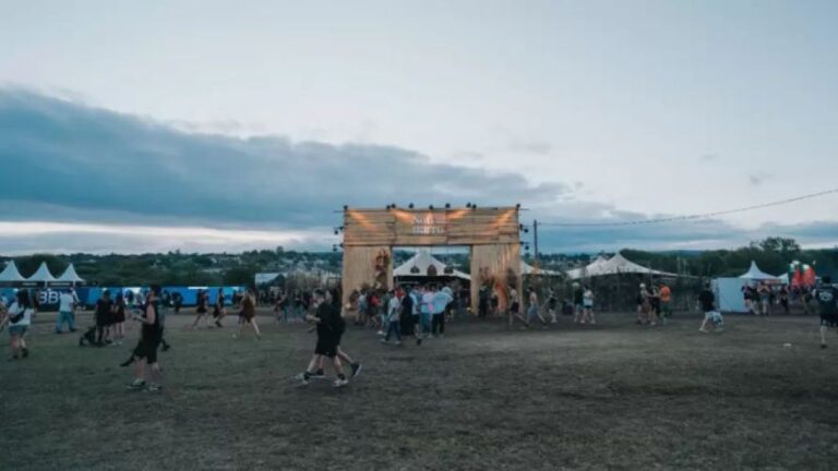 Non Barro agota entradas y conquista Cosquín Rock