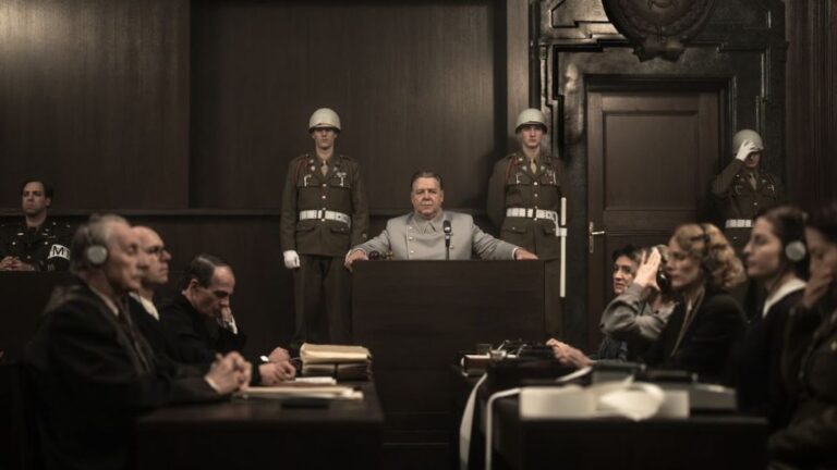 Núremberg: El Juicio Final, una mirada profunda al nazismo