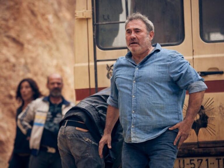 Santiago Fillol: El cordobés que podría llevar un Oscar a Argentina con Sirât