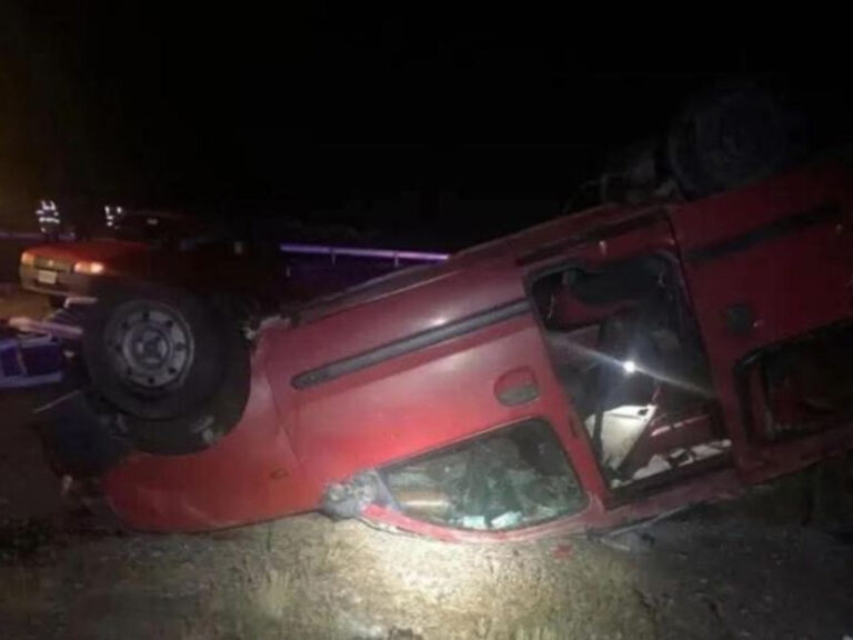 Tragedia familiar: padre e hija pierden la vida