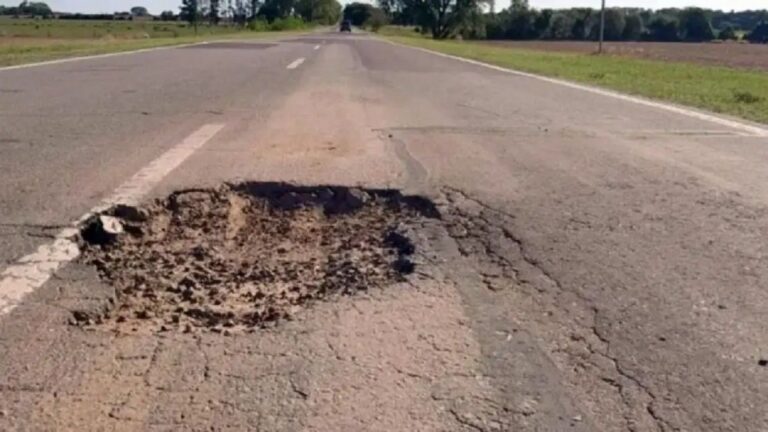 Gustavo Weiss advierte: “La inversión en obra pública nacional será solo del 0,4% del PIB”