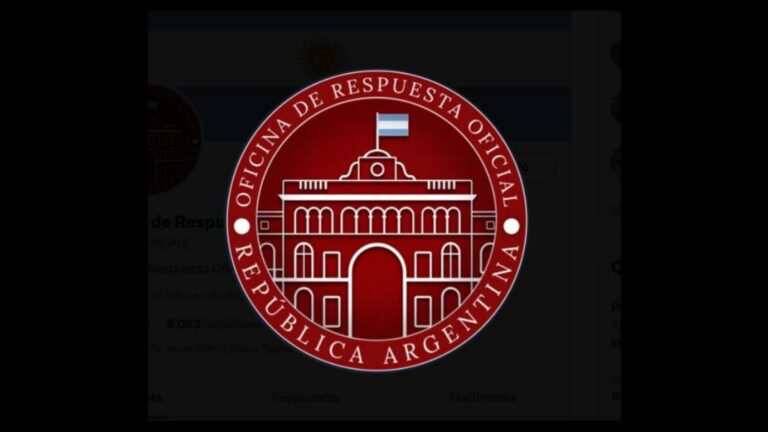 El Gobierno crea una ‘oficina de respuesta oficial’ para enfrentar al periodismo