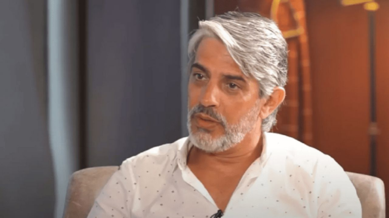 Pablo Echarri respalda el financiamiento del INCAA para sus películas