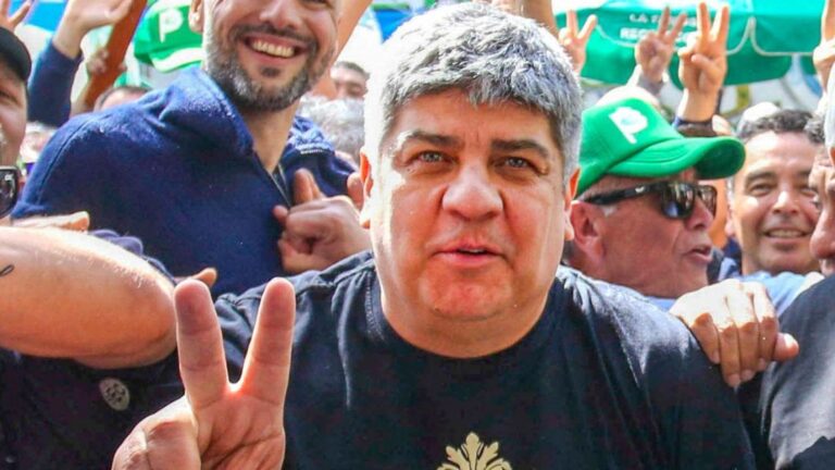 Pablo Moyano: ‘Los gobernadores del PJ usan a Perón y Evita para la campaña, pero te traicionan en las votaciones’