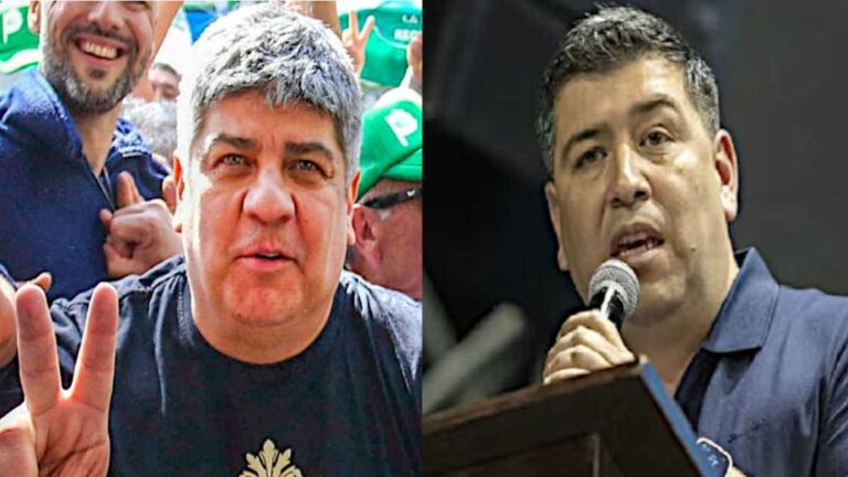 Pablo Moyano advierte: «La CGT podría derogar la reforma laboral»