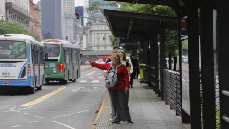 Paro del 19 de febrero: Impacto en el transporte público de Buenos Aires y el Conurbano