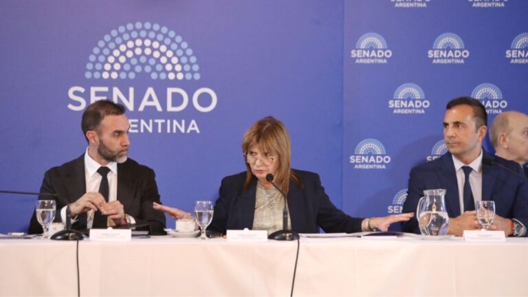 Reforma Laboral: Bullrich solicita sesión para el 11 y oculta cambios en el dictamen