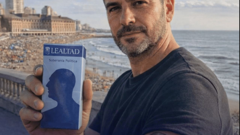 El Aroma de la Lealtad Peronista