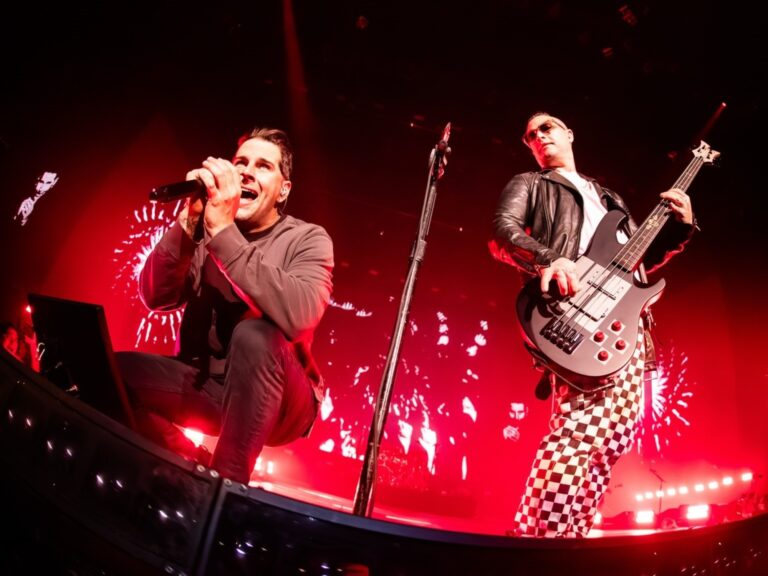 Todo lo que necesitas saber sobre el show: accesos, horarios y setlist