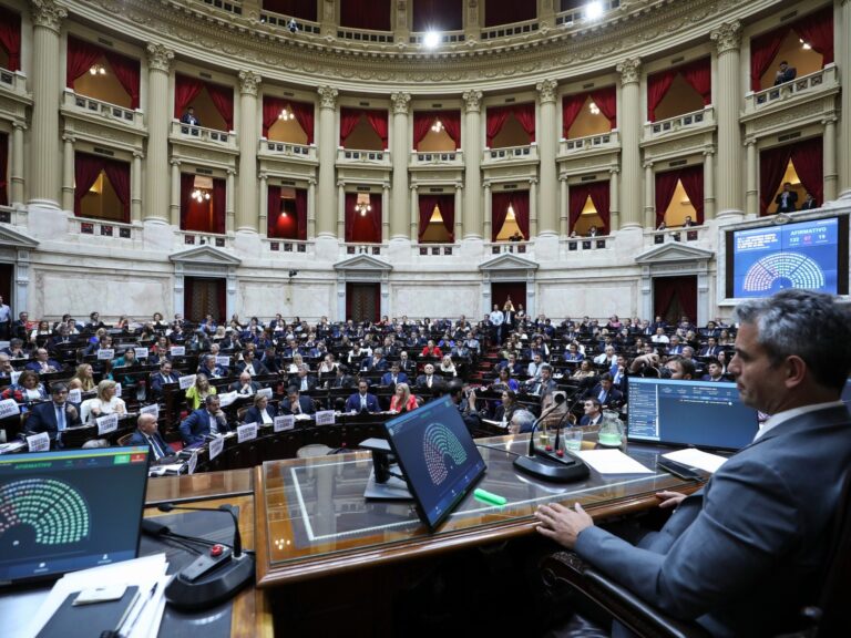 El acuerdo con EE. UU. podría incluirse en el temario de sesiones extraordinarias del Congreso