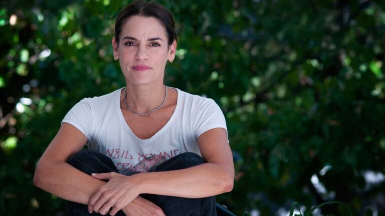 Pilar Gamboa: ‘La falta de humor no tiene cabida’