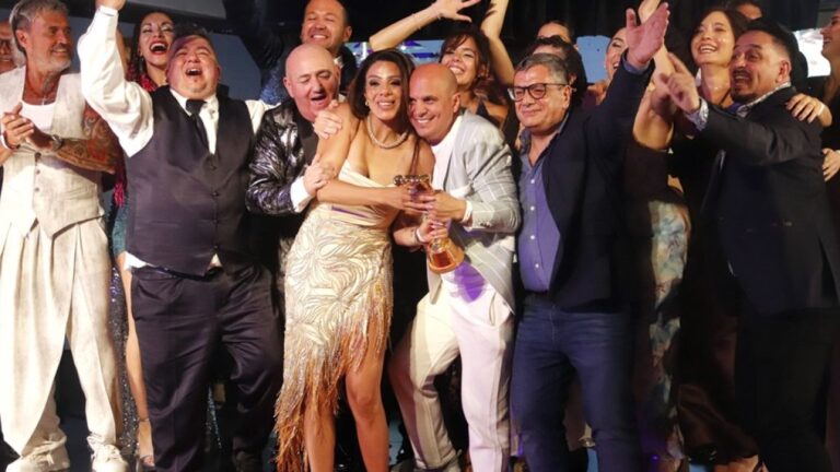 Ángel Carabajal: ‘Los premios son accidentes, no nuestro objetivo’ en ‘Soy Mestiza’