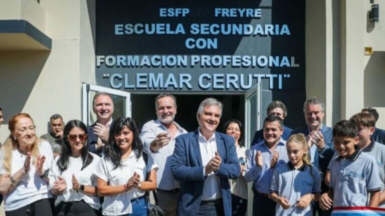 Córdoba lanza la primera escuela de Argentina especializada en Industrialización de Productos Lácteos