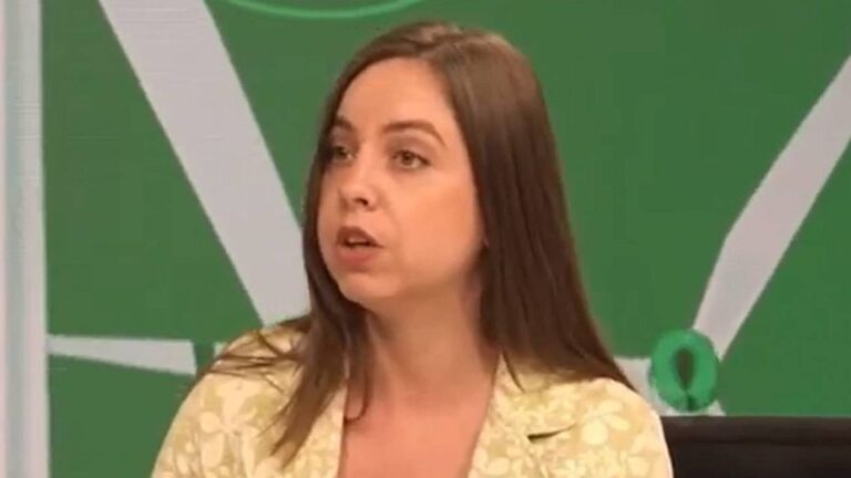 Priscila Makari: «El 70% de nuestras máquinas en la industria están inactivas»
