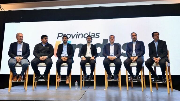 Provincias Unidas se opone a la reforma laboral para proteger el control provincial del trabajo