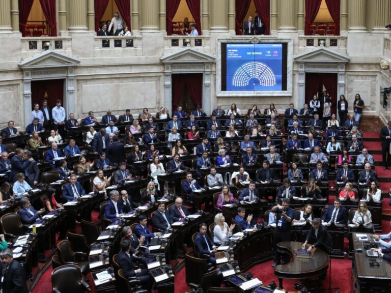 Con el peronismo dividido, Diputados aprueba media sanción al Tratado de Libre Comercio Mercosur-Unión Europea