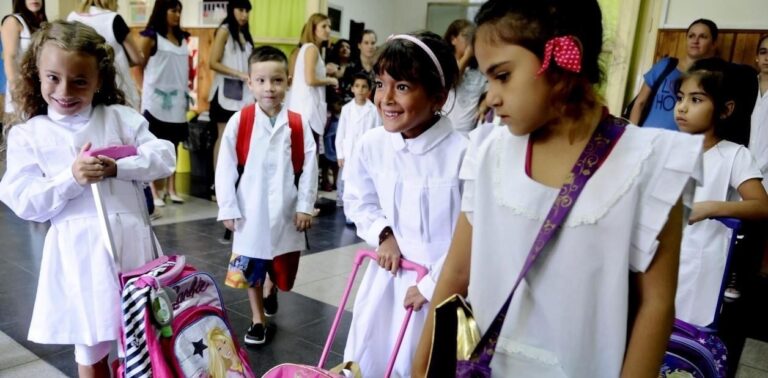 Última Oportunidad: Solo Quedan Cuatro Días para Realizar un Trámite Escolar en la Ciudad