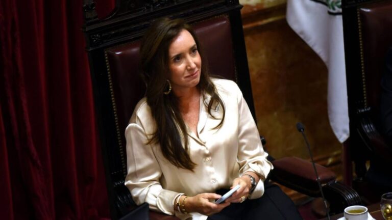 Reforma Laboral: Villarruel envía proyecto a Diputados tras críticas por la demora
