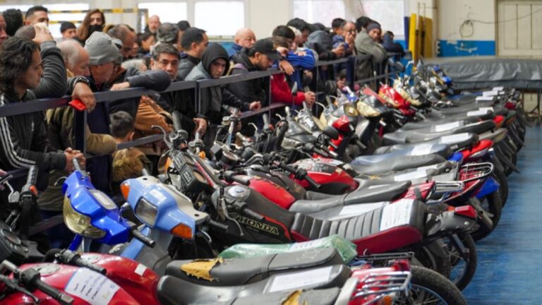 Inicio de 2026: Más de 68,000 motos patentadas y un crecimiento constante