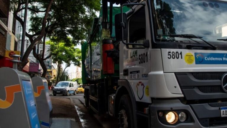 El alto costo de la limpieza urbana: Díaz compara gastos de basura con ingresos