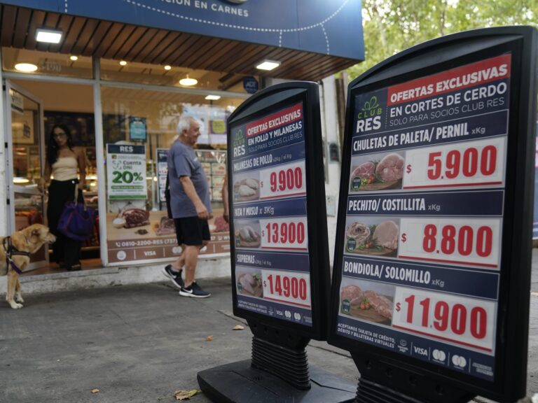 Carne cara: algunos sacrifican cantidad por calidad, otros optan por el pollo