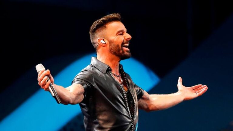 ¡Ricky Martin regresa a Argentina! Córdoba podría ser parte del tour