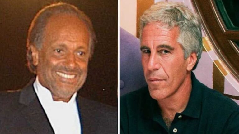 Documentos Desclasificados Relacionan a Roberto Giordano con Jeffrey Epstein