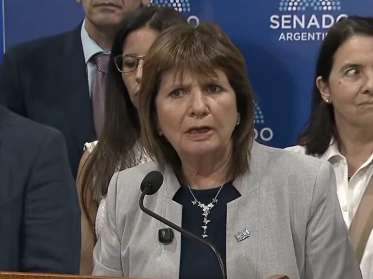 El Gobierno logra 44 votos en el Senado tras aceptar modificaciones