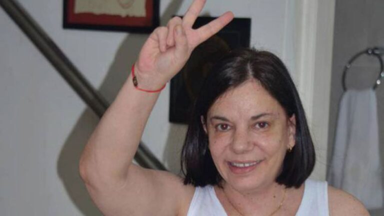 Capitanich recuerda a su ex esposa Sandra Mendoza en el Senado; el arco político se une en condolencias