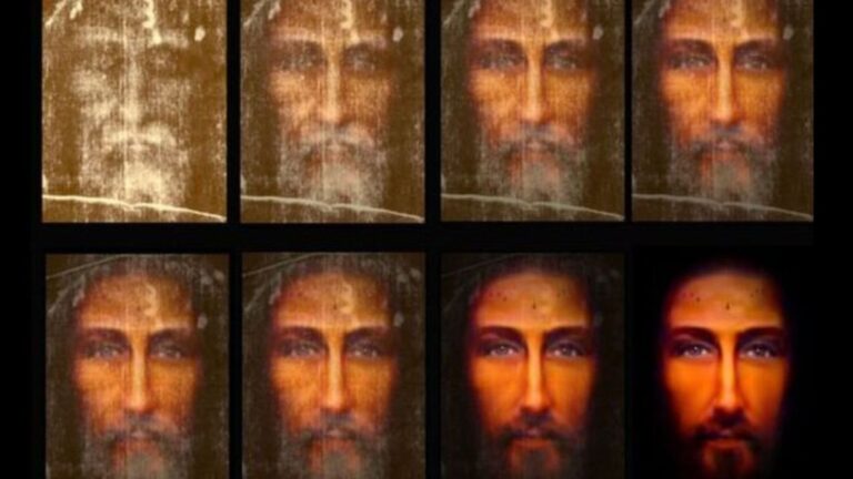 Nuevo estudio reaviva la teoría del Sudario de Turín como el paño de Jesús