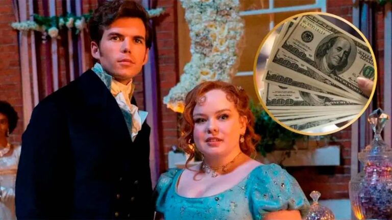 Bridgerton 4: Controversia por el Salario de los Actores a Días del Estreno