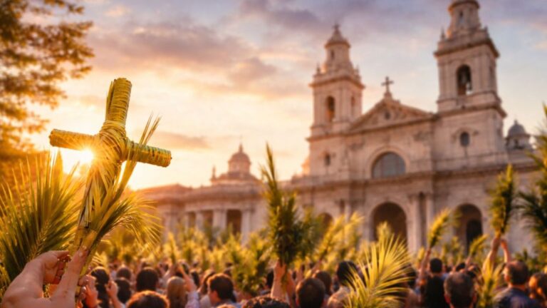 Semana Santa 2026: Fechas, Feriados y Significado de Cada Día