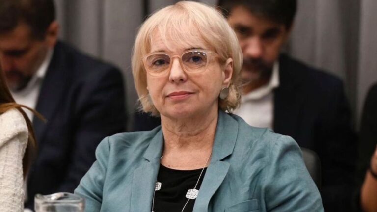 Silvana Giudici: “Patricia Bullrich no es una sombra para Milei”