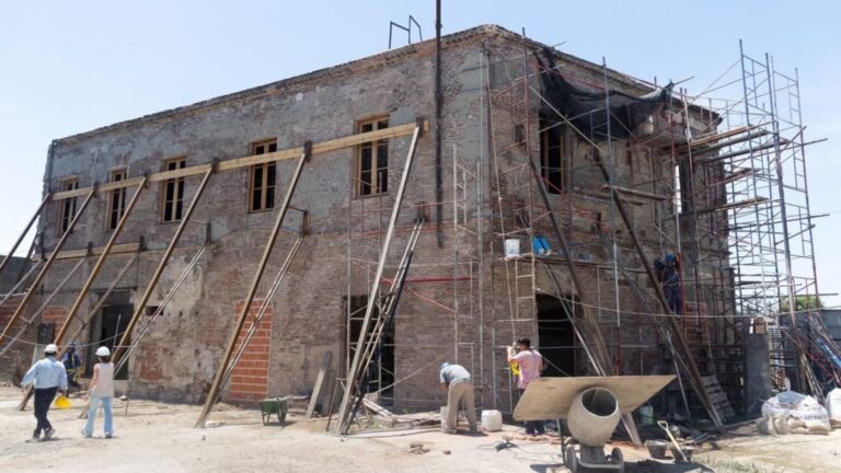La Boca estrena este año un nuevo complejo histórico