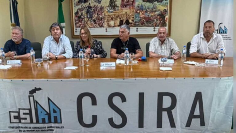 Sindicatos advierten: ‘La reforma laboral perjudica a los trabajadores’