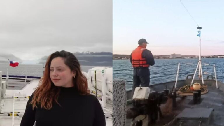 Prefectura intensifica la búsqueda de joven desaparecida en buceo, aunque las esperanzas son mínimas