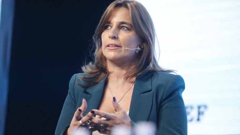 Soledad Carrizo: ‘Busco una alianza con Milei, aunque me llamen traidora’