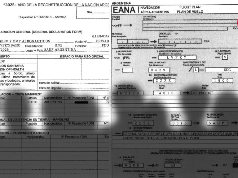 Escándalo: Helipuertos encubren datos y pilotos mienten en juicio