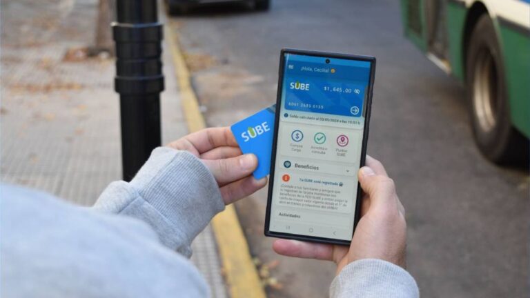 Reintegro Total en Febrero: Billeteras Virtuales Devolviendo hasta $30,000 en el Sistema SUBE