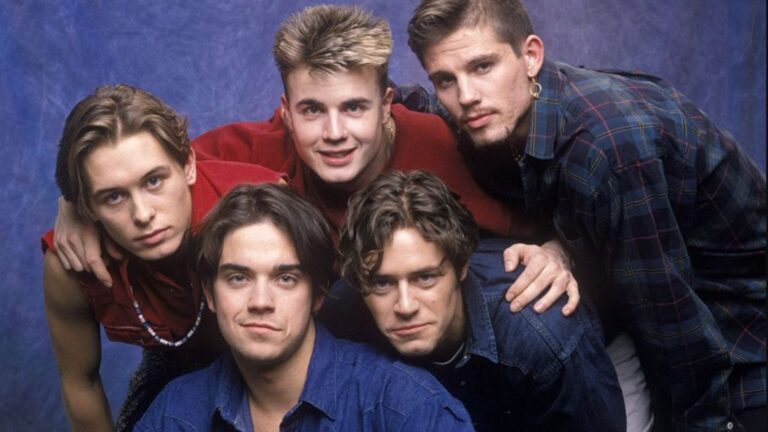 Take That: La historia reveladora de la boy band que Netflix vuelve a destacar