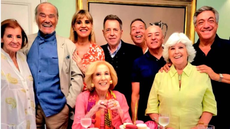 Mirtha Legrand: ¡99 años de leyenda!