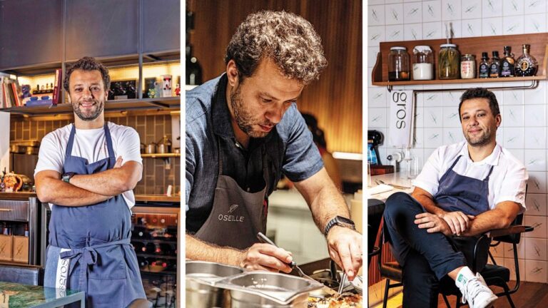 Thomas Troisgros: “Prefiero la comida bien hecha a la alta cocina”