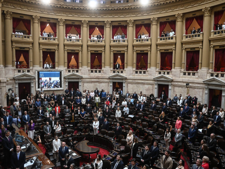 Diputados avanza en la polémica baja de la edad de imputabilidad, de 16 a 14 años