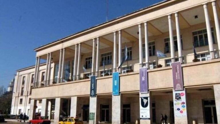 UNC inaugura nueva residencia estudiantil y moderniza su Comedor Universitario