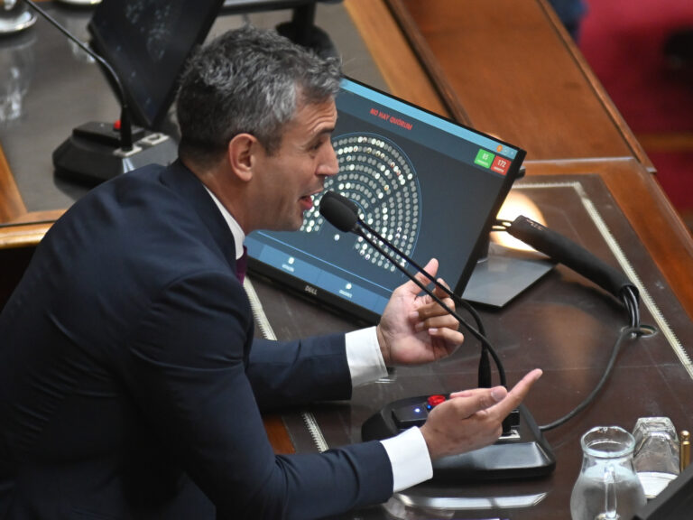 El Gobierno acelera la reducción de la edad de imputabilidad y busca aprobarla en sesiones extraordinarias