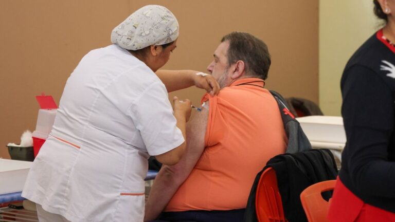 Anticipan el Arranque de la Campaña de Vacunación Antigripal 2023