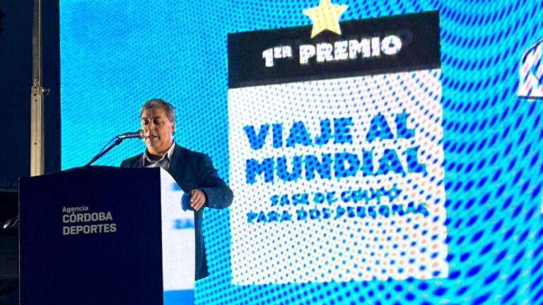 “Ganá con tu Club 2026”: Participá en el sorteo para viajar al Mundial desde Córdoba